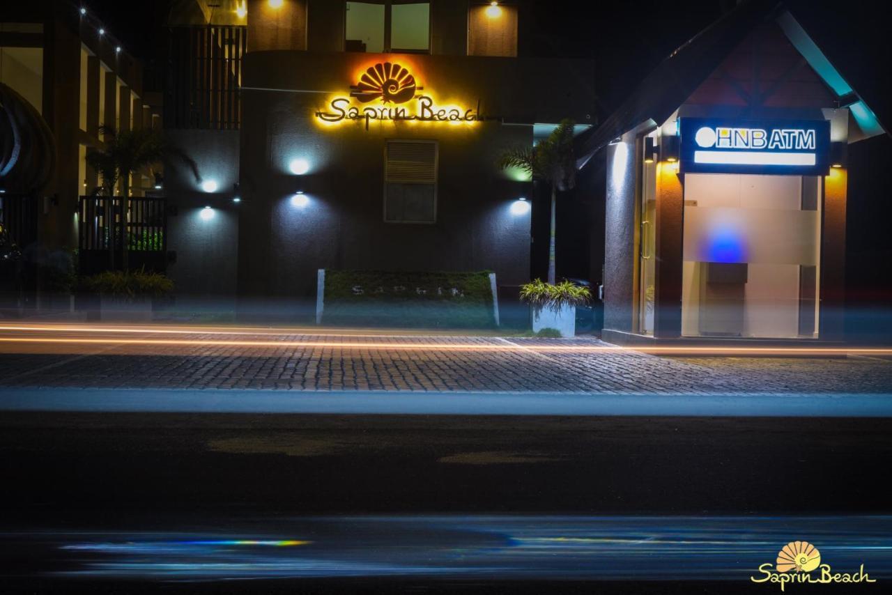 Saprin Beach Resort Uswetakeiyawa Exteriér fotografie
